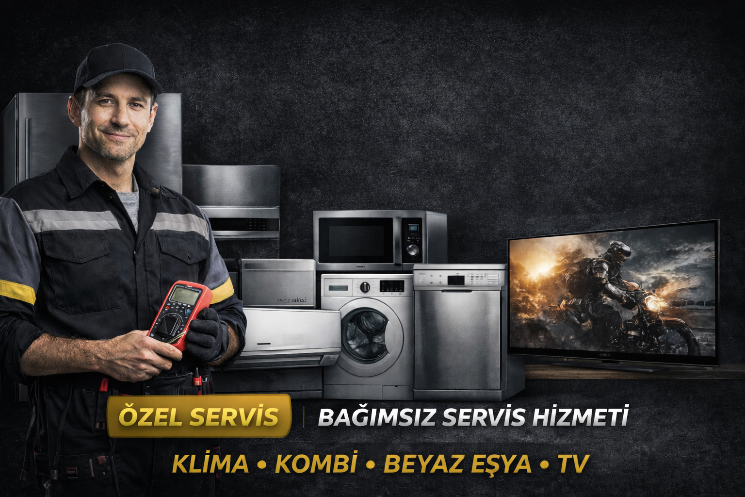 Yakutiye Televizyon Servisi